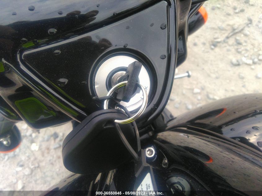 2023 HARLEY-DAVIDSON FLRT 1HD1MCP11PB852993