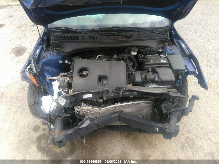 2019 KIA FORTE LXS - 3KPF24AD1KE042829