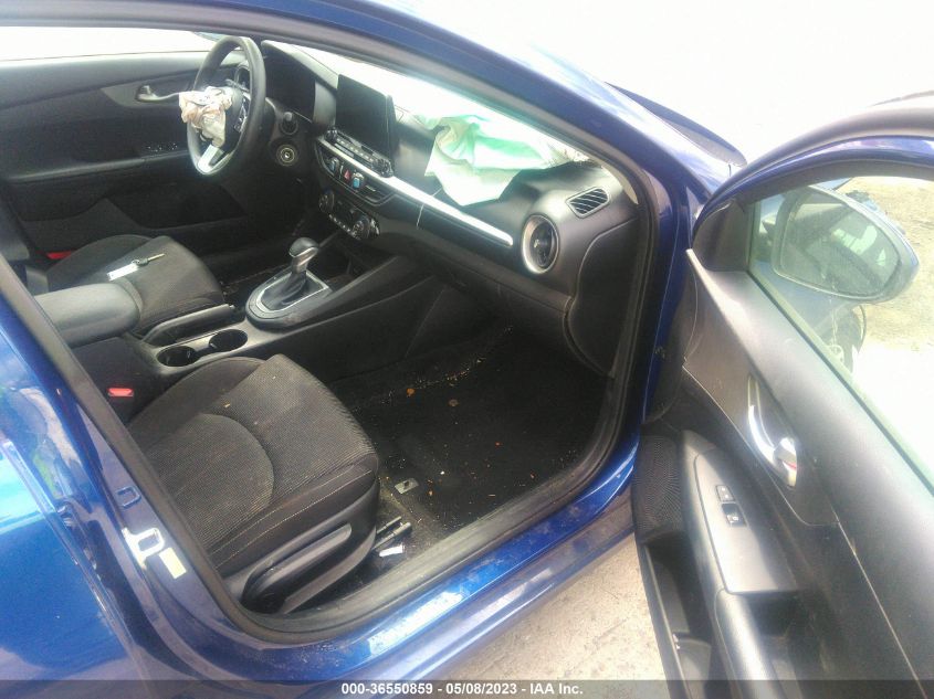2019 KIA FORTE LXS - 3KPF24AD1KE042829