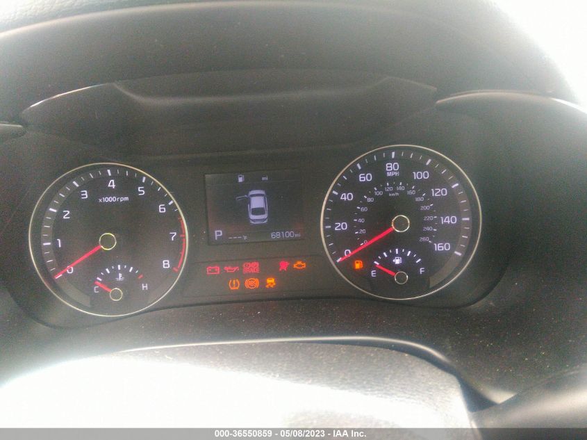 2019 KIA FORTE LXS - 3KPF24AD1KE042829