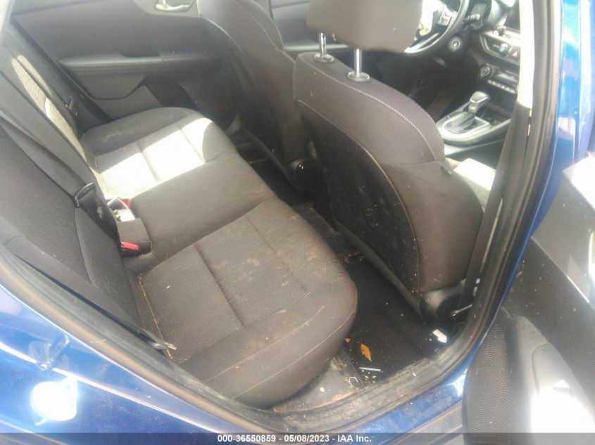 2019 KIA FORTE LXS - 3KPF24AD1KE042829