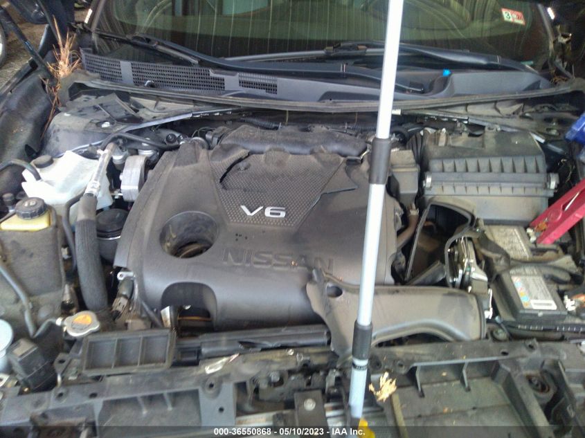 2019 NISSAN MAXIMA SR - 1N4AA6AV7KC383456