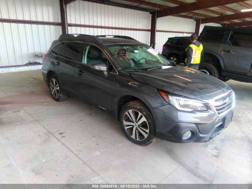 2019 SUBARU OUTBACK LIMITED - 4S4BSANC9K3367908
