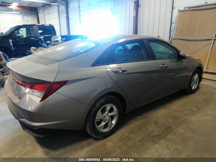 2023 HYUNDAI ELANTRA SE - KMHLL4AG5PU539087