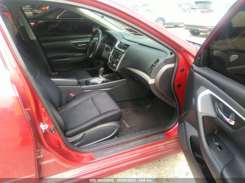 2017 NISSAN ALTIMA 2.5 SV - 1N4AL3APXHC123541
