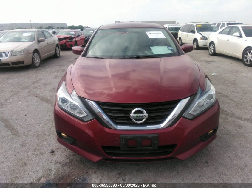 2017 NISSAN ALTIMA 2.5 SV - 1N4AL3APXHC123541