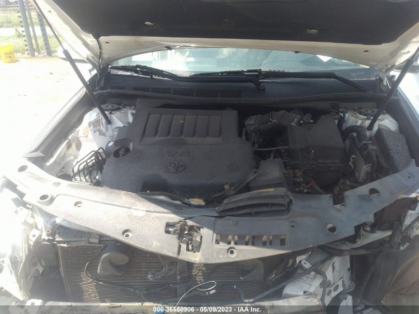 2014 TOYOTA CAMRY SE/XLE - 4T1BK1FK2EU539104