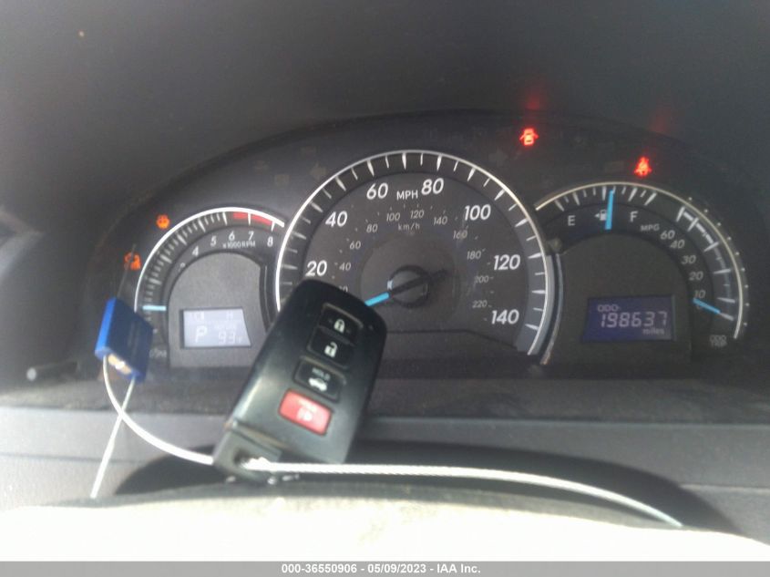 2014 TOYOTA CAMRY SE/XLE - 4T1BK1FK2EU539104