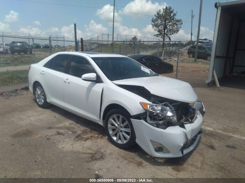 2014 TOYOTA CAMRY SE/XLE - 4T1BK1FK2EU539104