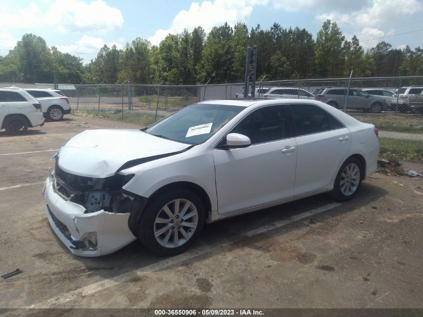 2014 TOYOTA CAMRY SE/XLE - 4T1BK1FK2EU539104