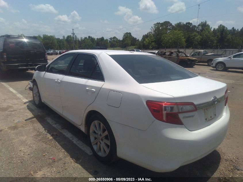 2014 TOYOTA CAMRY SE/XLE - 4T1BK1FK2EU539104