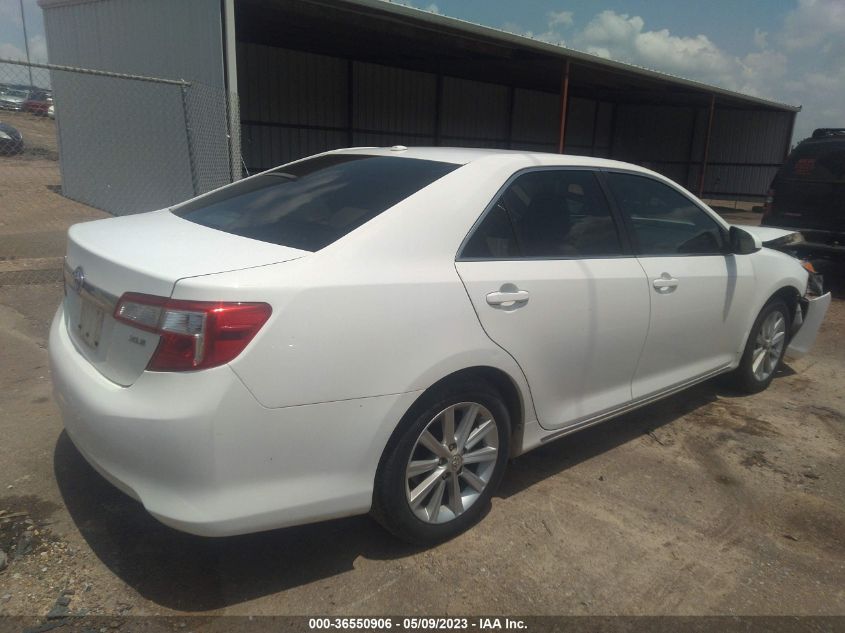 2014 TOYOTA CAMRY SE/XLE - 4T1BK1FK2EU539104