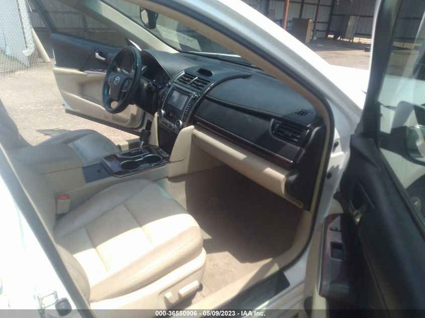 2014 TOYOTA CAMRY SE/XLE - 4T1BK1FK2EU539104