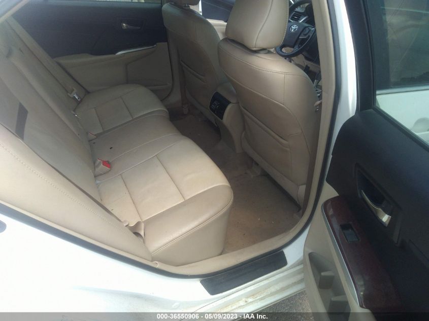 2014 TOYOTA CAMRY SE/XLE - 4T1BK1FK2EU539104