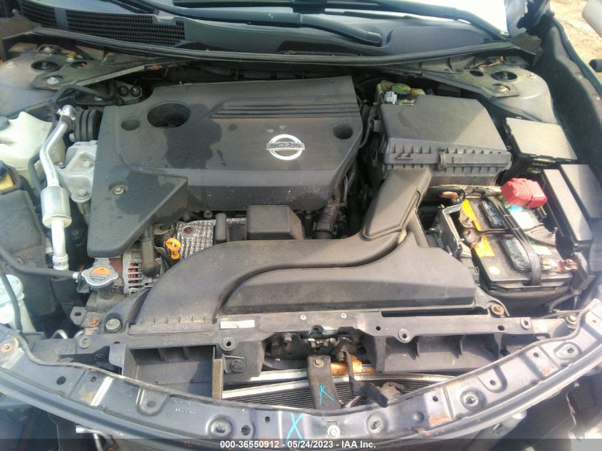 2015 NISSAN ALTIMA 2.5 SV - 1N4AL3AP4FC297053