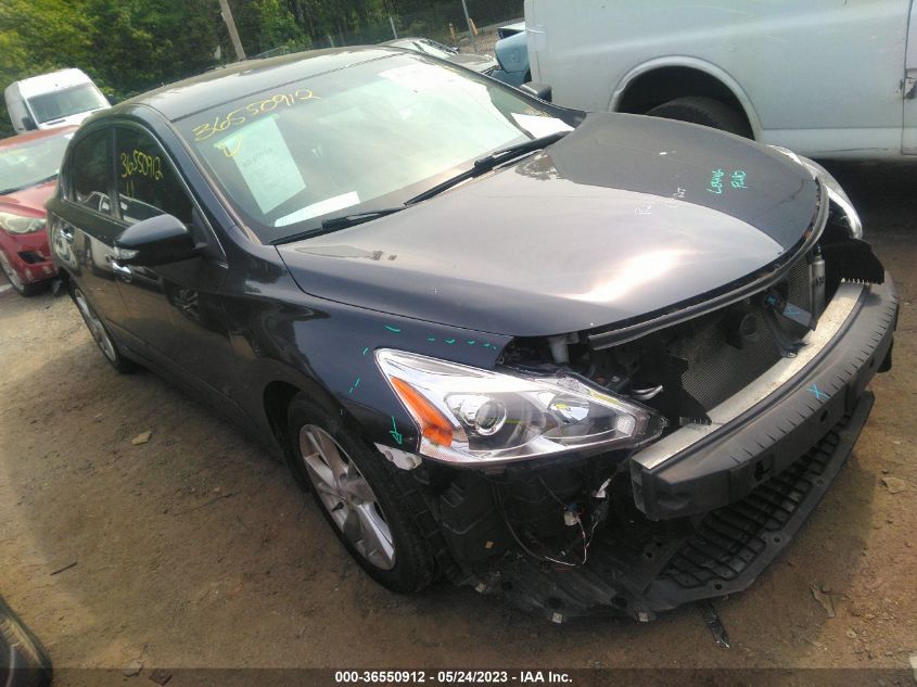 2015 NISSAN ALTIMA 2.5 SV - 1N4AL3AP4FC297053