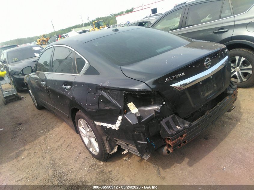 2015 NISSAN ALTIMA 2.5 SV - 1N4AL3AP4FC297053