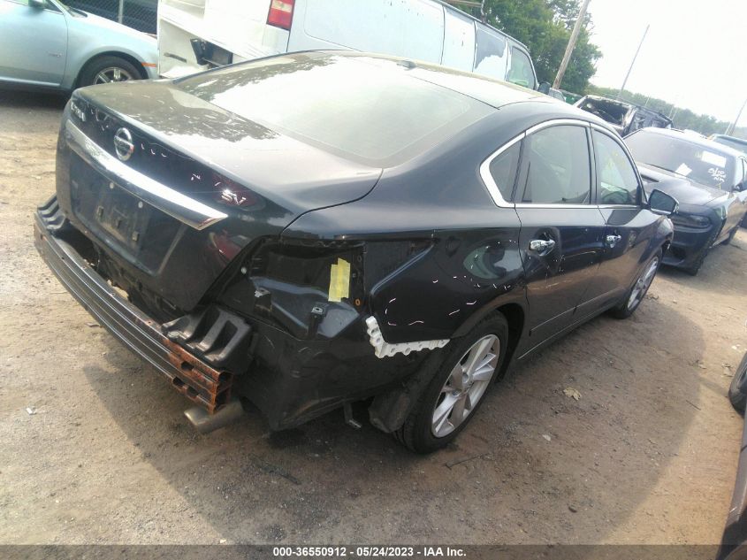 2015 NISSAN ALTIMA 2.5 SV - 1N4AL3AP4FC297053