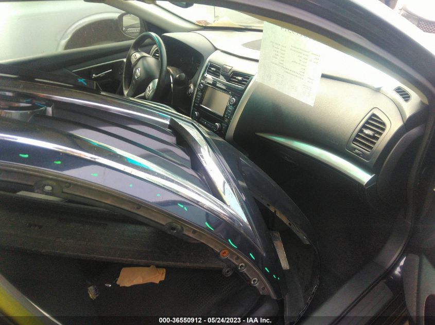 2015 NISSAN ALTIMA 2.5 SV - 1N4AL3AP4FC297053