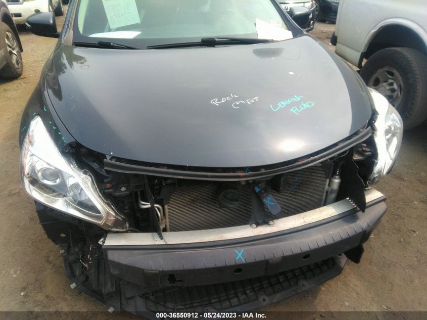 2015 NISSAN ALTIMA 2.5 SV - 1N4AL3AP4FC297053