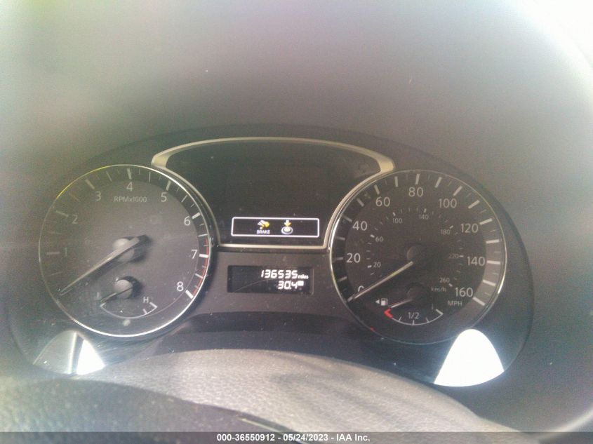 2015 NISSAN ALTIMA 2.5 SV - 1N4AL3AP4FC297053