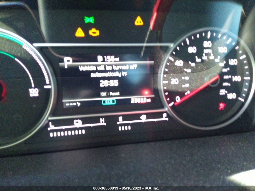 2022 KIA SORENTO HYBRID S KNDRG4LG5N5120647