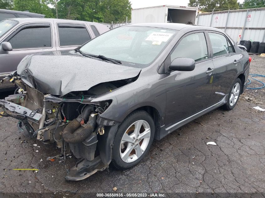 2013 TOYOTA COROLLA S - 5YFBU4EE2DP103909