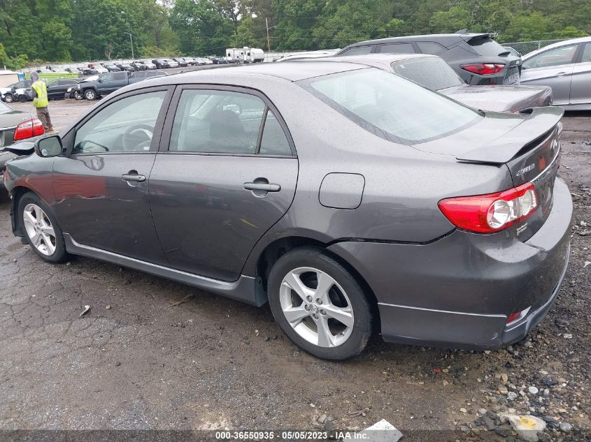 2013 TOYOTA COROLLA S - 5YFBU4EE2DP103909