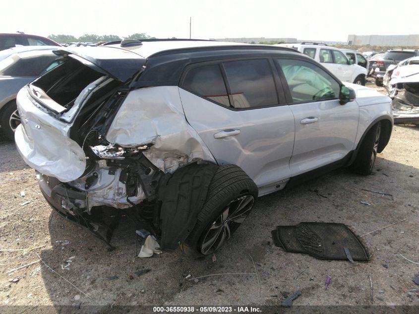 2021 VOLVO XC40 YV4ED3URXM2586511