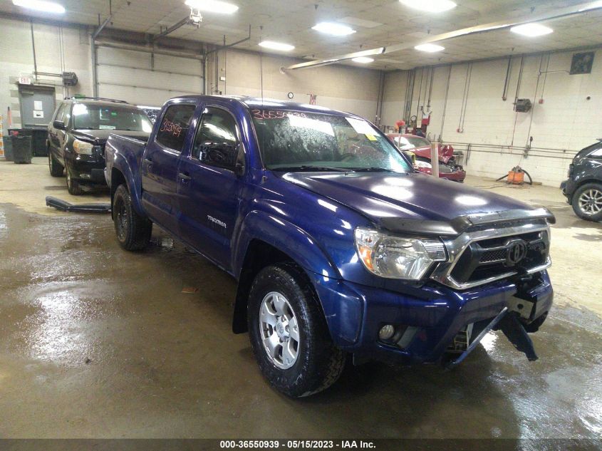 2014 TOYOTA TACOMA - 3TMLU4EN8EM158930