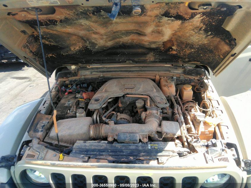 2020 JEEP GLADIATOR MOJAVE - 1C6JJTEG8LL209568