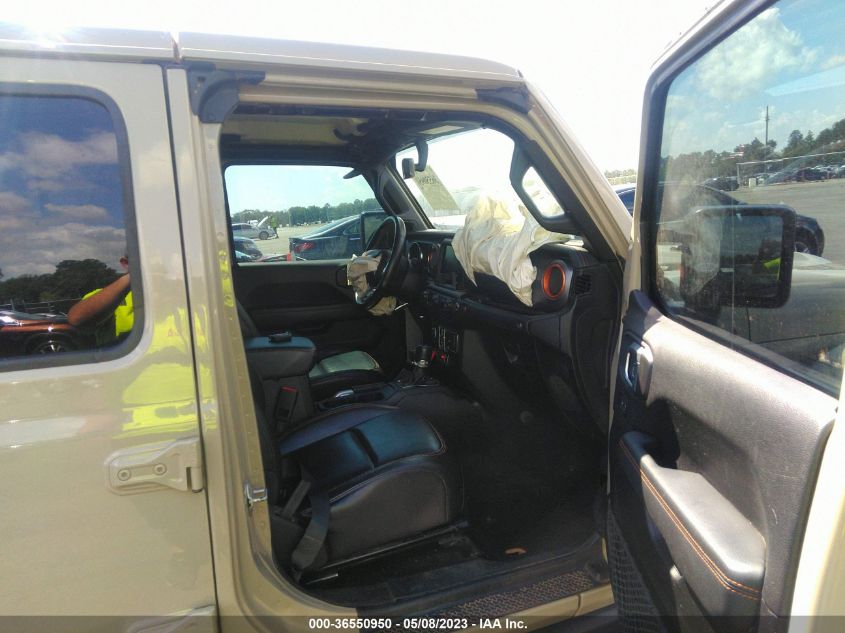 2020 JEEP GLADIATOR MOJAVE - 1C6JJTEG8LL209568