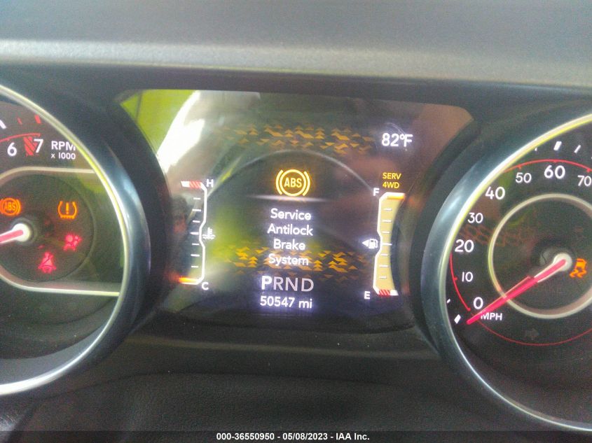 2020 JEEP GLADIATOR MOJAVE - 1C6JJTEG8LL209568