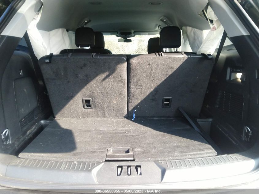 2023 FORD EXPLORER LIMITED - 1FMSK7FHXPGA58445