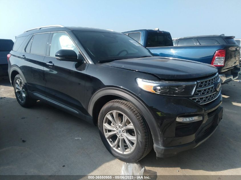 2023 FORD EXPLORER LIMITED - 1FMSK7FHXPGA58445