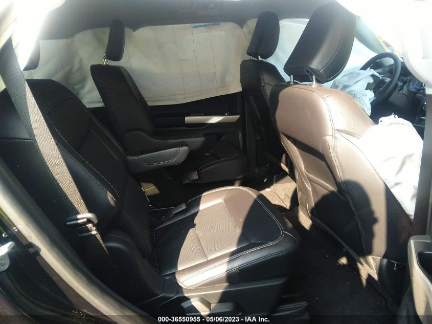 2023 FORD EXPLORER LIMITED - 1FMSK7FHXPGA58445