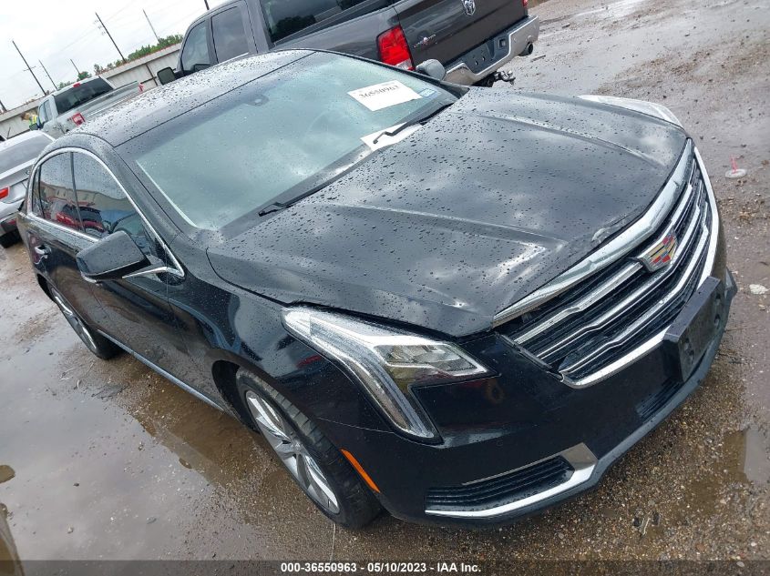 2G61U5S3XJ9154979 CADILLAC XTS LIVERY PACKAGE 2018