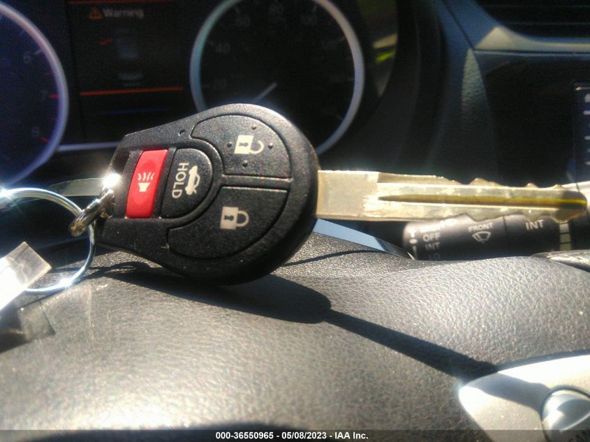 2019 NISSAN SENTRA S - 3N1AB7AP8KY350460