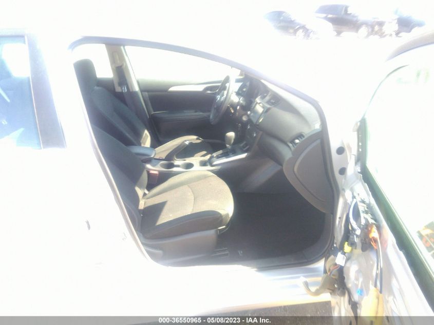 2019 NISSAN SENTRA S - 3N1AB7AP8KY350460
