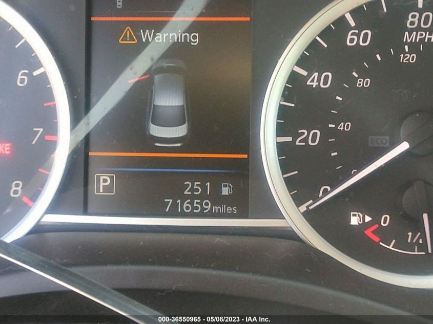 2019 NISSAN SENTRA S - 3N1AB7AP8KY350460