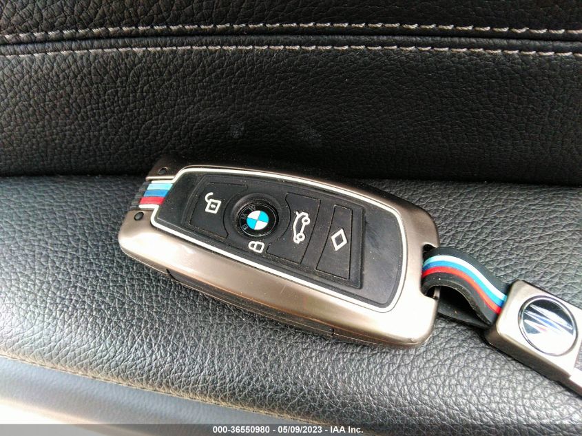 2017 BMW 3 SERIES 340I XDRIVE - WBA8B7G3XHNU37800