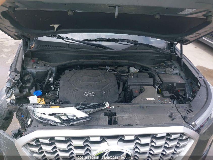 2022 HYUNDAI PALISADE SE - KM8R1DHE0NU472626