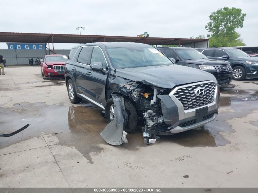 2022 HYUNDAI PALISADE SE - KM8R1DHE0NU472626