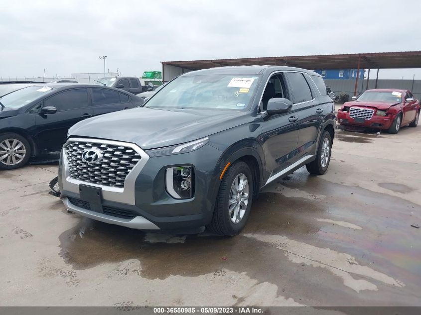 2022 HYUNDAI PALISADE SE - KM8R1DHE0NU472626