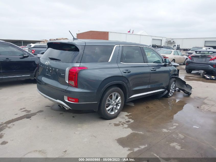 2022 HYUNDAI PALISADE SE - KM8R1DHE0NU472626