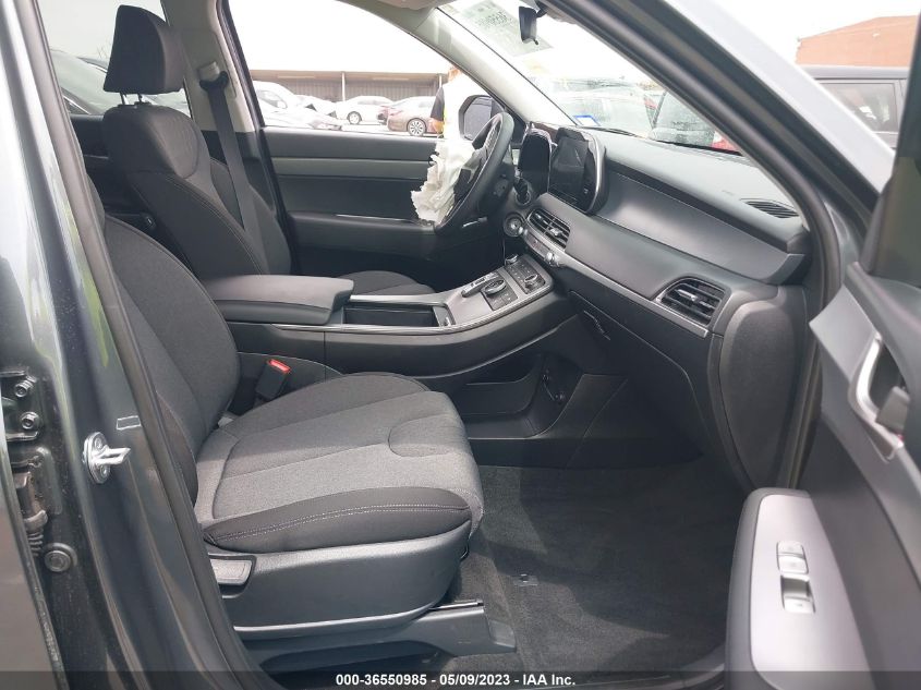 2022 HYUNDAI PALISADE SE - KM8R1DHE0NU472626