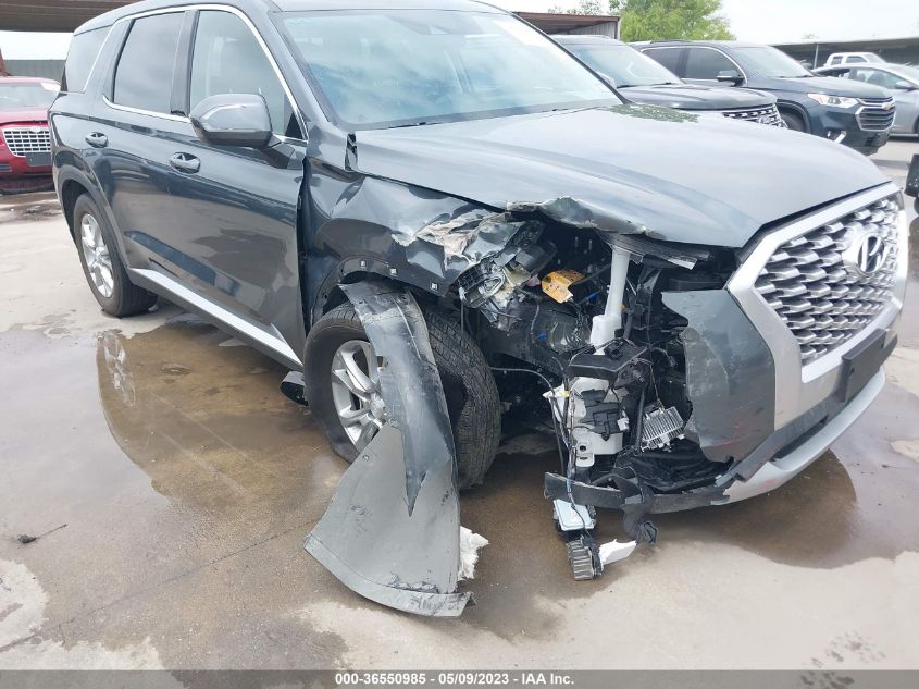 2022 HYUNDAI PALISADE SE - KM8R1DHE0NU472626