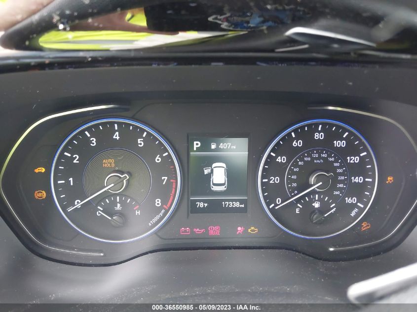 2022 HYUNDAI PALISADE SE - KM8R1DHE0NU472626