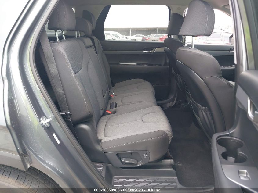 2022 HYUNDAI PALISADE SE - KM8R1DHE0NU472626