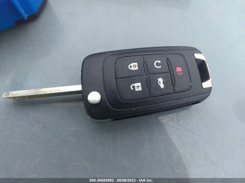 2014 BUICK VERANO CONVENIENCE GROUP - 1G4PR5SK2E4123469